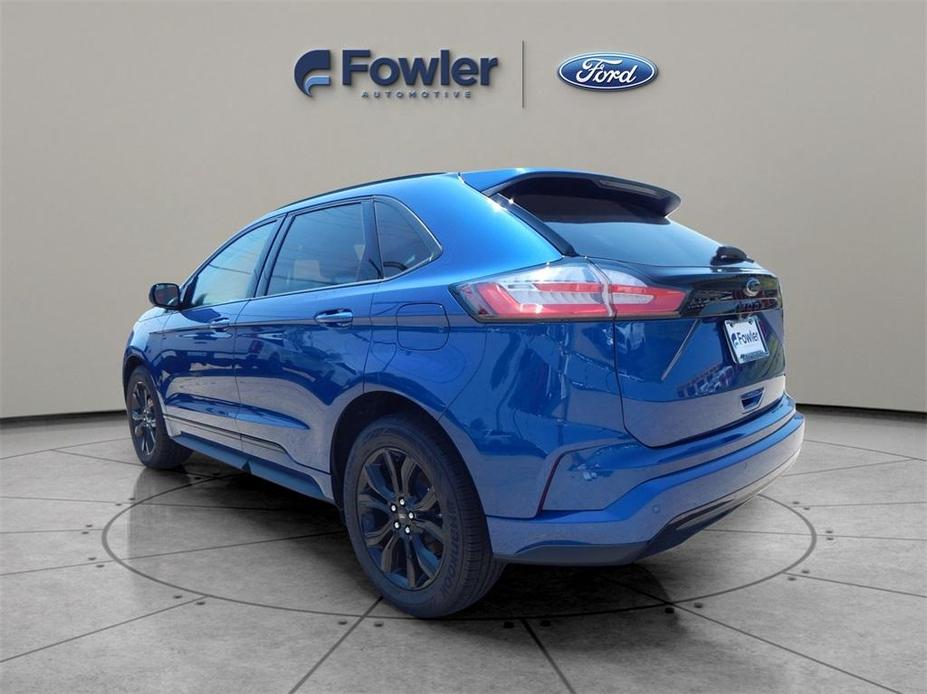 new 2024 Ford Edge car, priced at $32,035