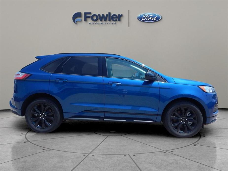 new 2024 Ford Edge car, priced at $32,035