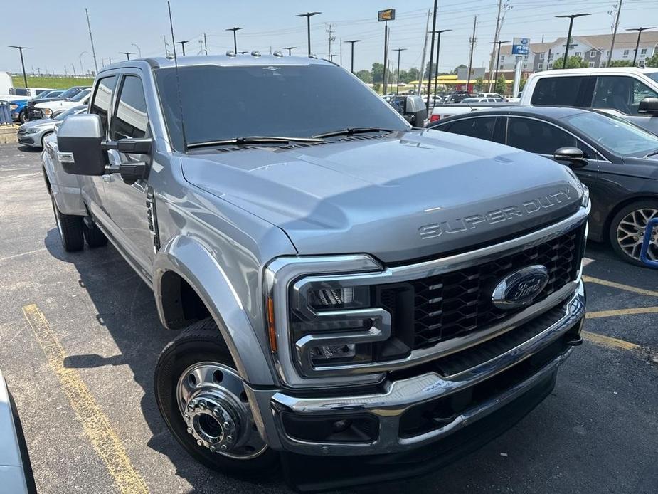 used 2023 Ford F-450 car, priced at $89,000