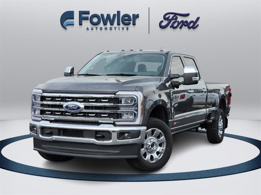 new 2025 Ford F-350 car, priced at $83,032