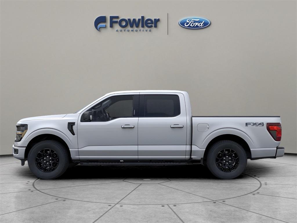 new 2024 Ford F-150 car, priced at $53,300