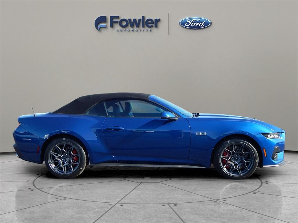 new 2024 Ford Mustang car, priced at $59,652