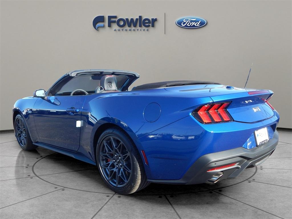 new 2024 Ford Mustang car, priced at $59,652