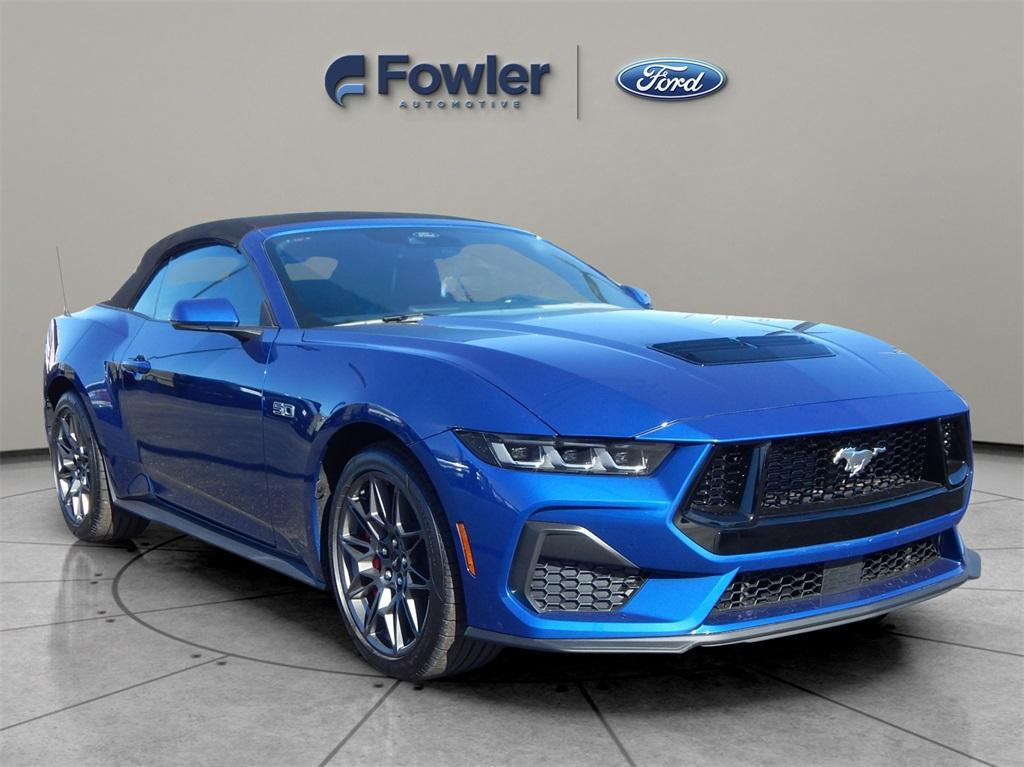 new 2024 Ford Mustang car, priced at $57,000