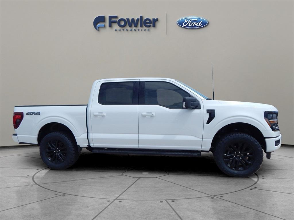 new 2024 Ford F-150 car, priced at $62,755