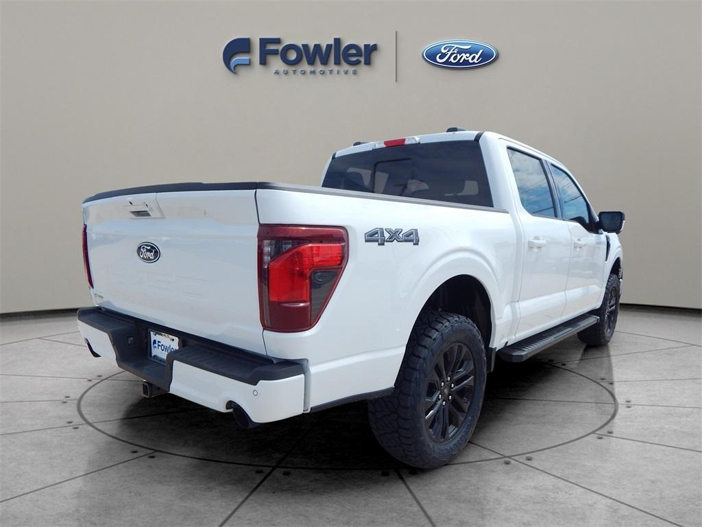 new 2024 Ford F-150 car, priced at $64,005