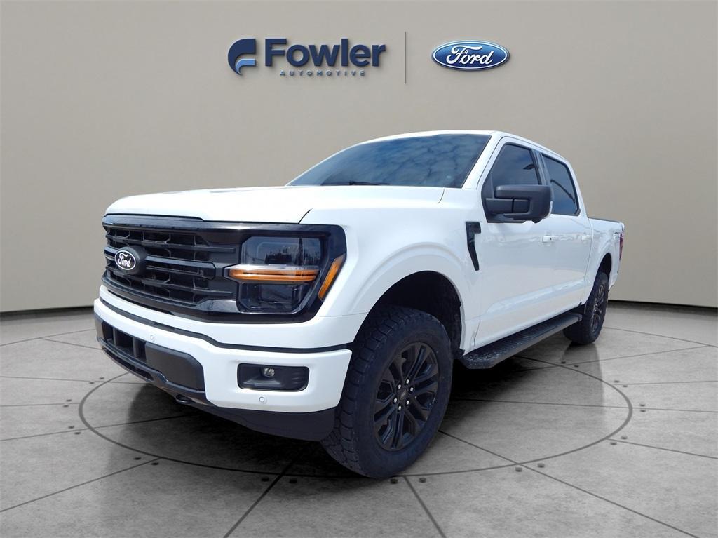 new 2024 Ford F-150 car, priced at $62,755