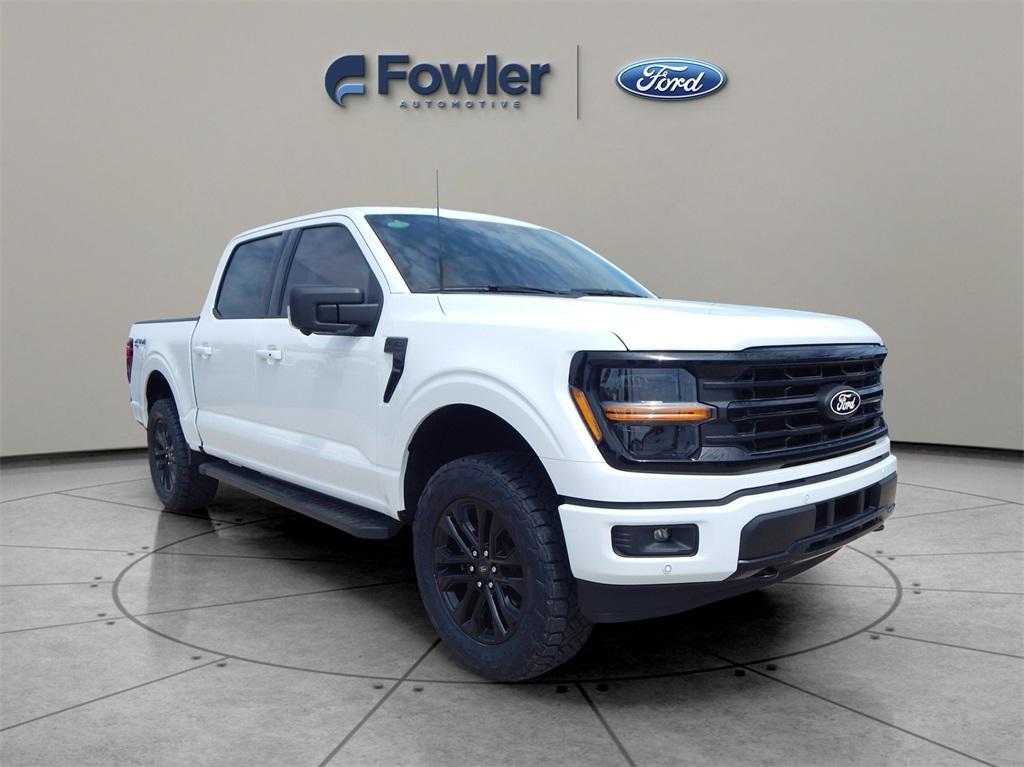 new 2024 Ford F-150 car, priced at $62,755