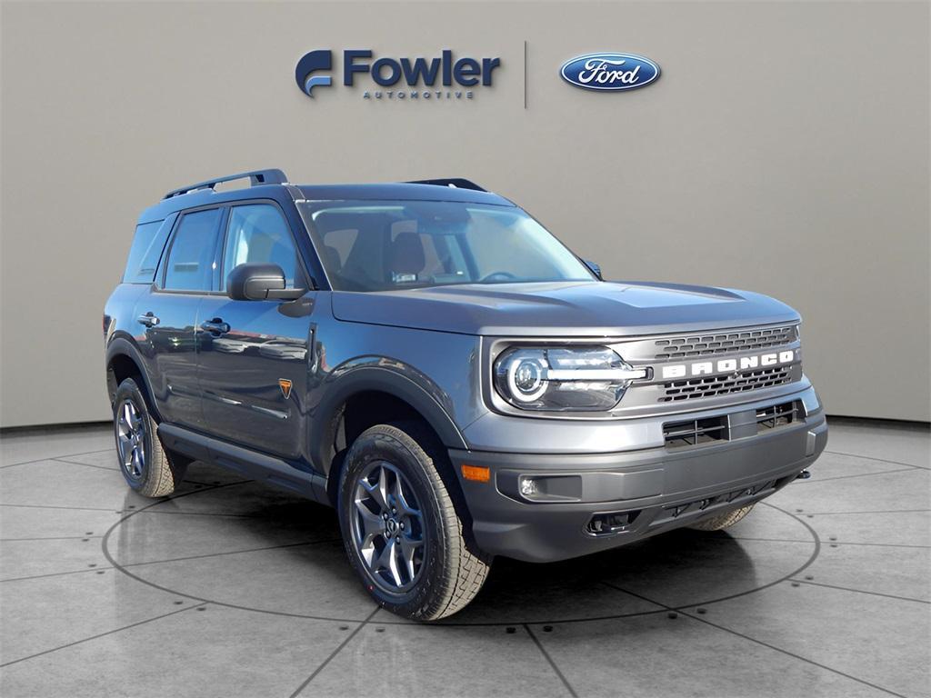 new 2024 Ford Bronco Sport car, priced at $40,550