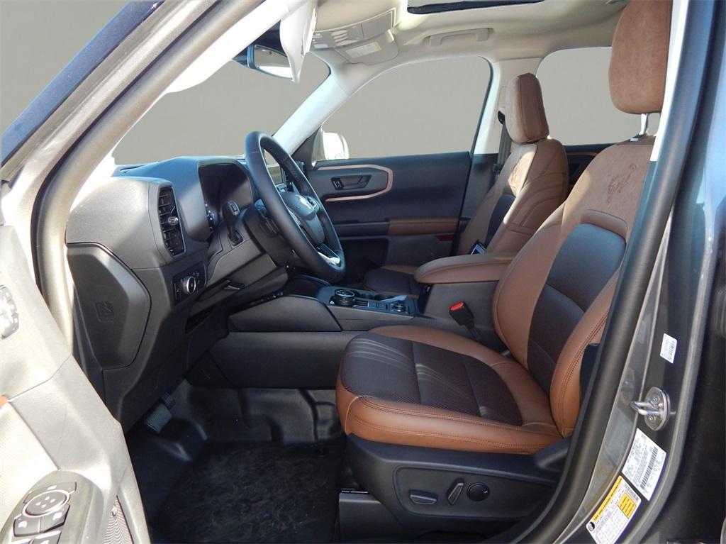 new 2024 Ford Bronco Sport car, priced at $40,550