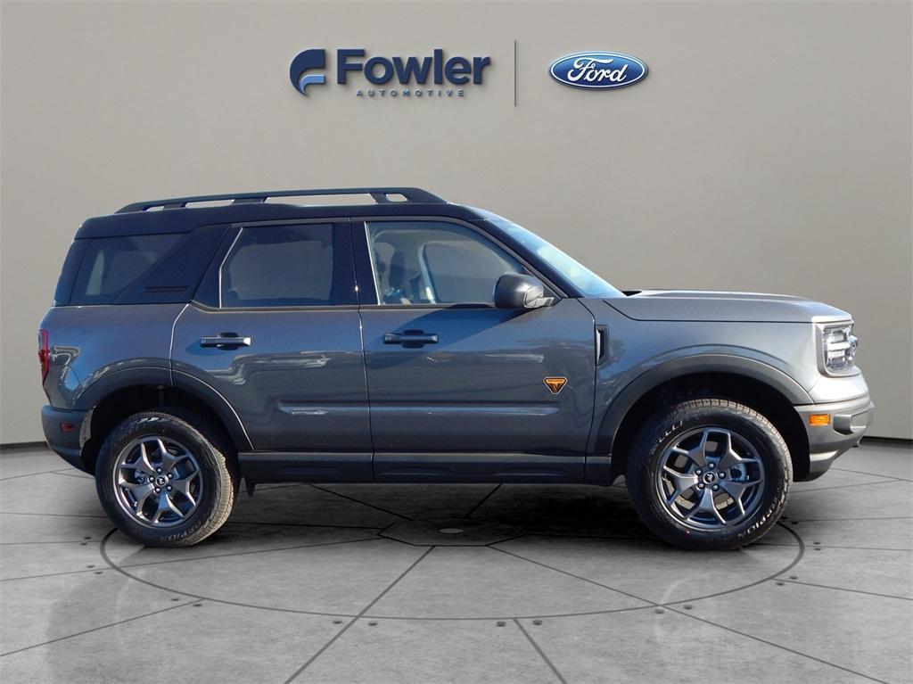 new 2024 Ford Bronco Sport car, priced at $37,050