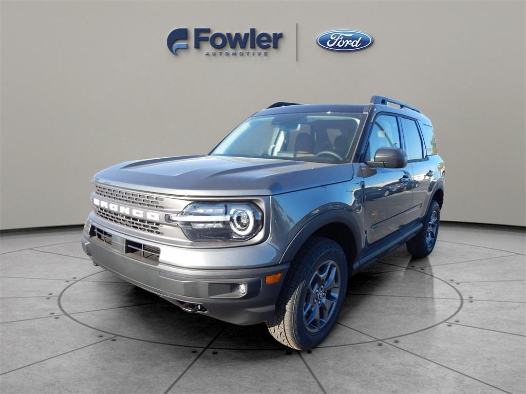 new 2024 Ford Bronco Sport car, priced at $40,550