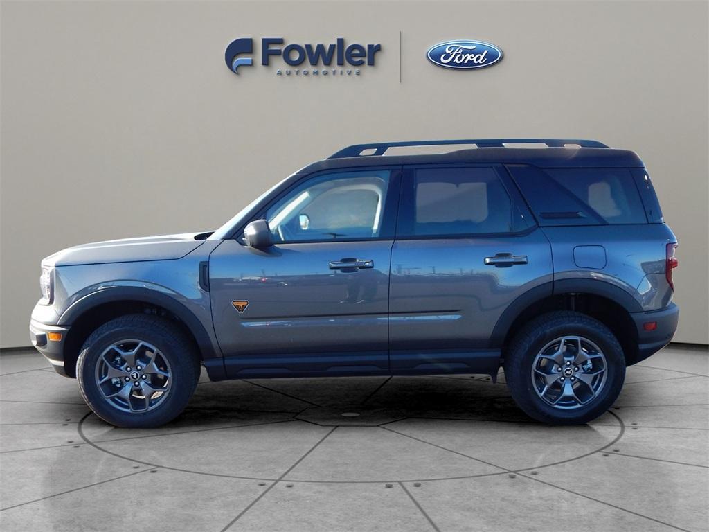 new 2024 Ford Bronco Sport car, priced at $37,050