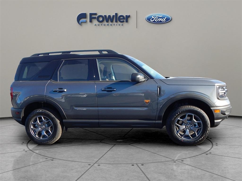 new 2024 Ford Bronco Sport car, priced at $40,550