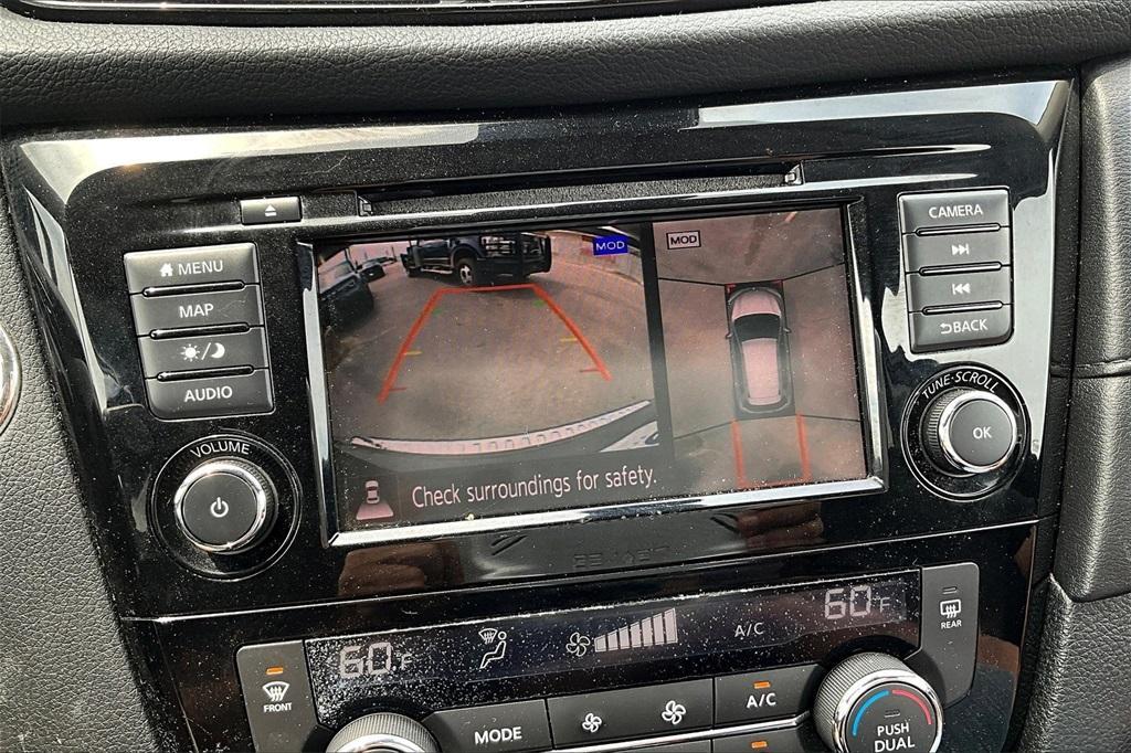 used 2019 Nissan Rogue car, priced at $18,600