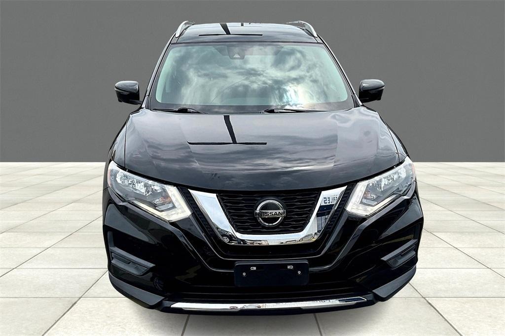 used 2019 Nissan Rogue car, priced at $18,600