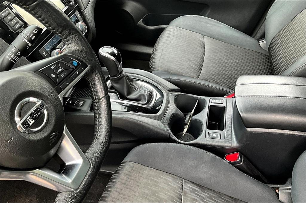 used 2019 Nissan Rogue car, priced at $18,600