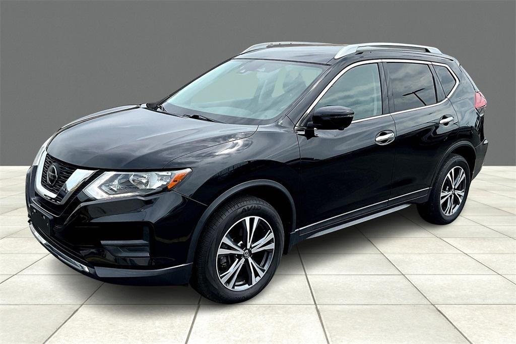 used 2019 Nissan Rogue car, priced at $19,811