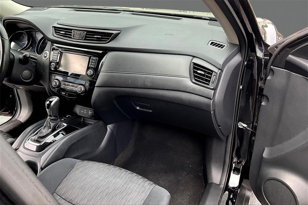 used 2019 Nissan Rogue car, priced at $18,600