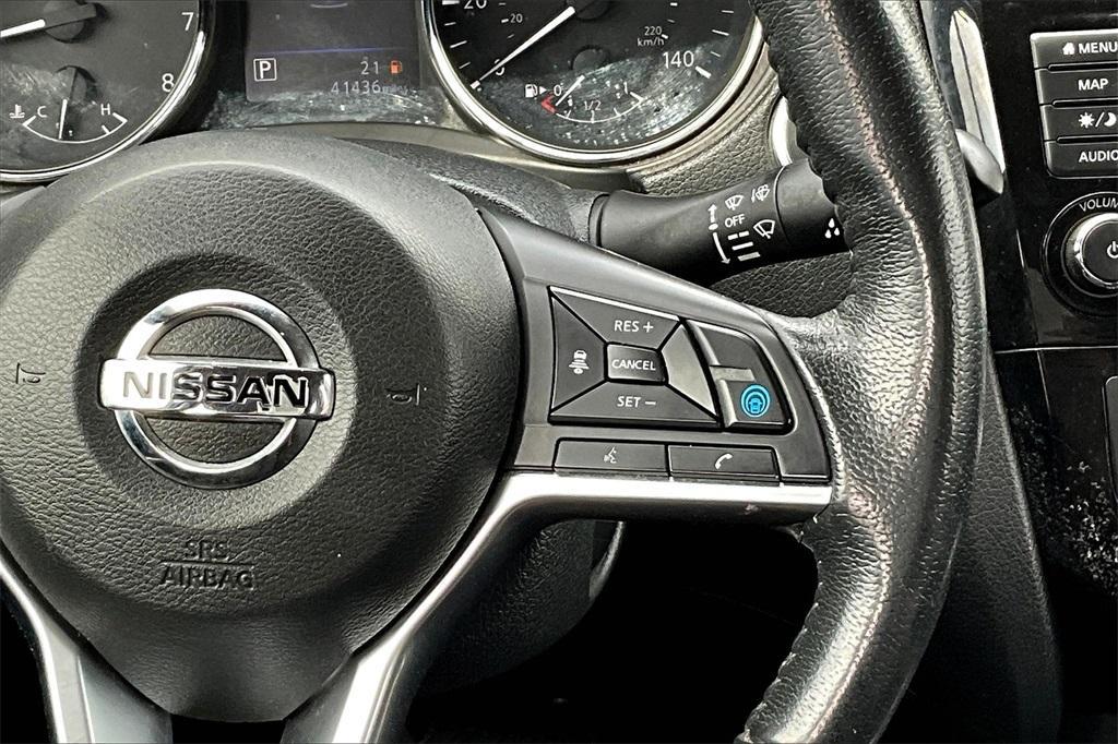 used 2019 Nissan Rogue car, priced at $18,600