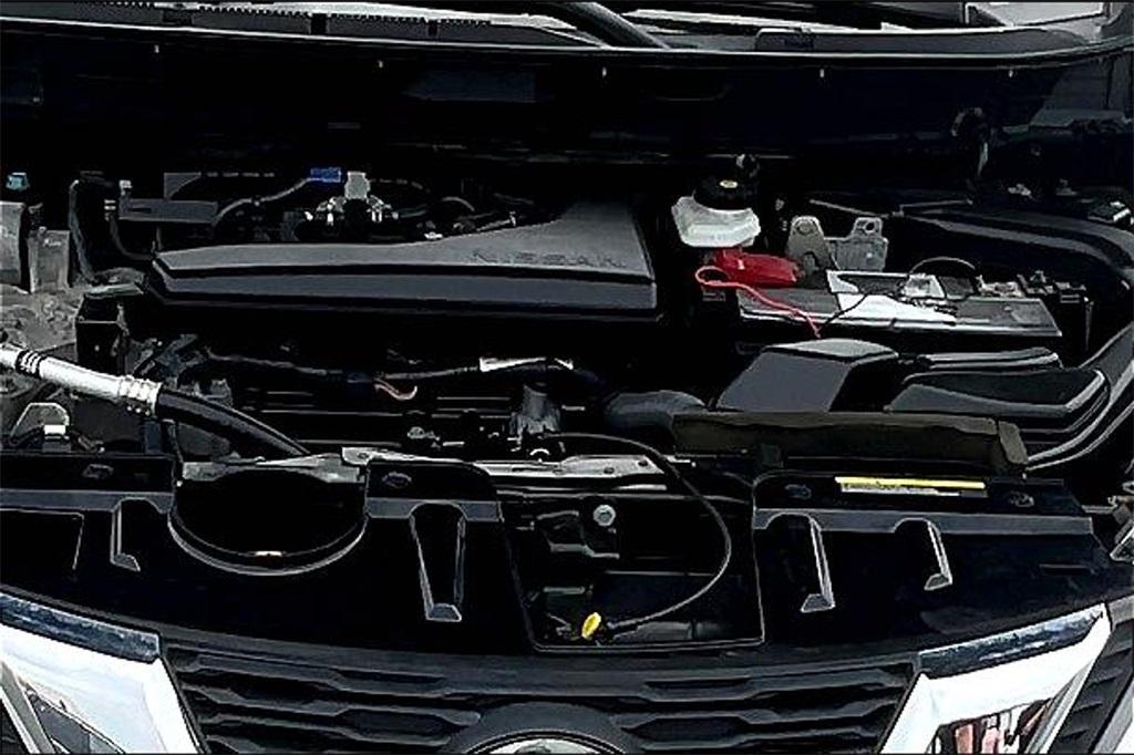 used 2019 Nissan Rogue car, priced at $18,600