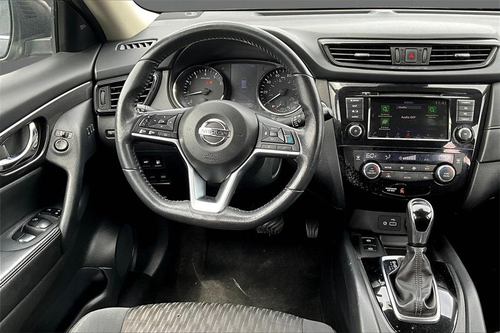 used 2019 Nissan Rogue car, priced at $18,600
