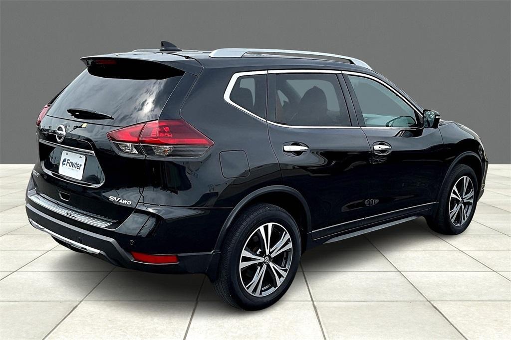 used 2019 Nissan Rogue car, priced at $18,600
