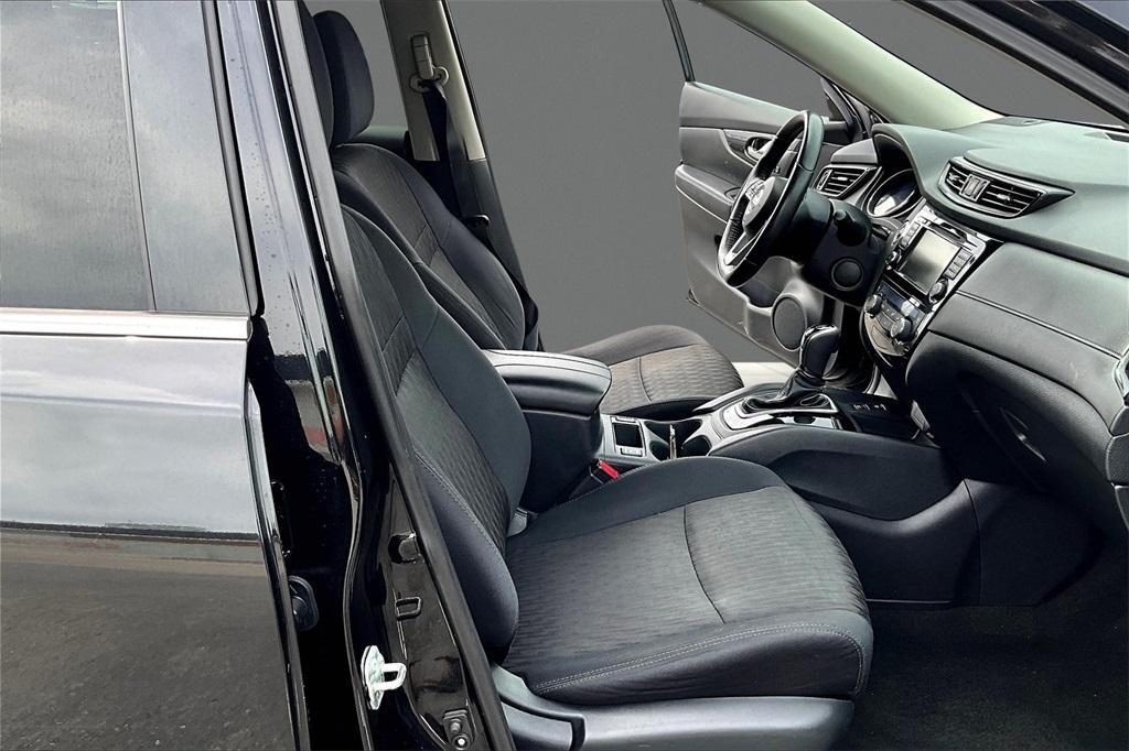 used 2019 Nissan Rogue car, priced at $18,600