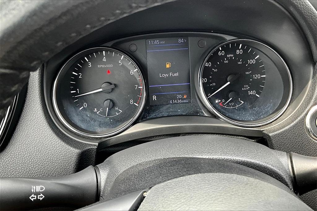 used 2019 Nissan Rogue car, priced at $18,600