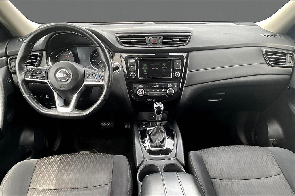 used 2019 Nissan Rogue car, priced at $18,600