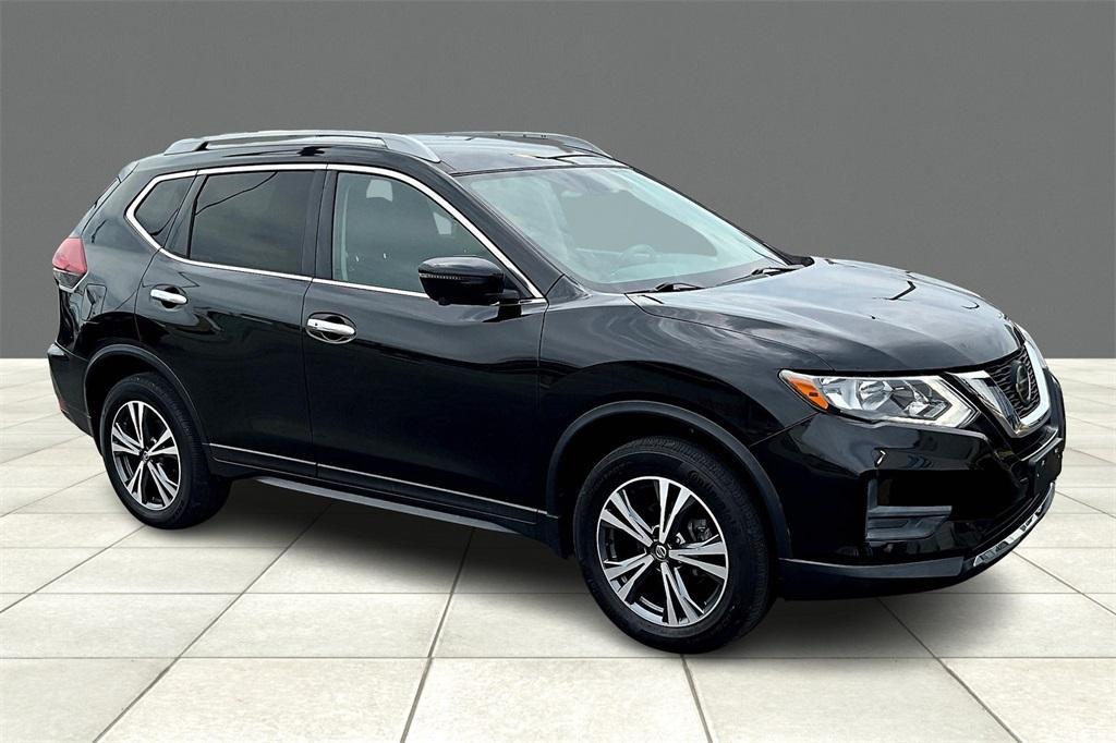 used 2019 Nissan Rogue car, priced at $18,600