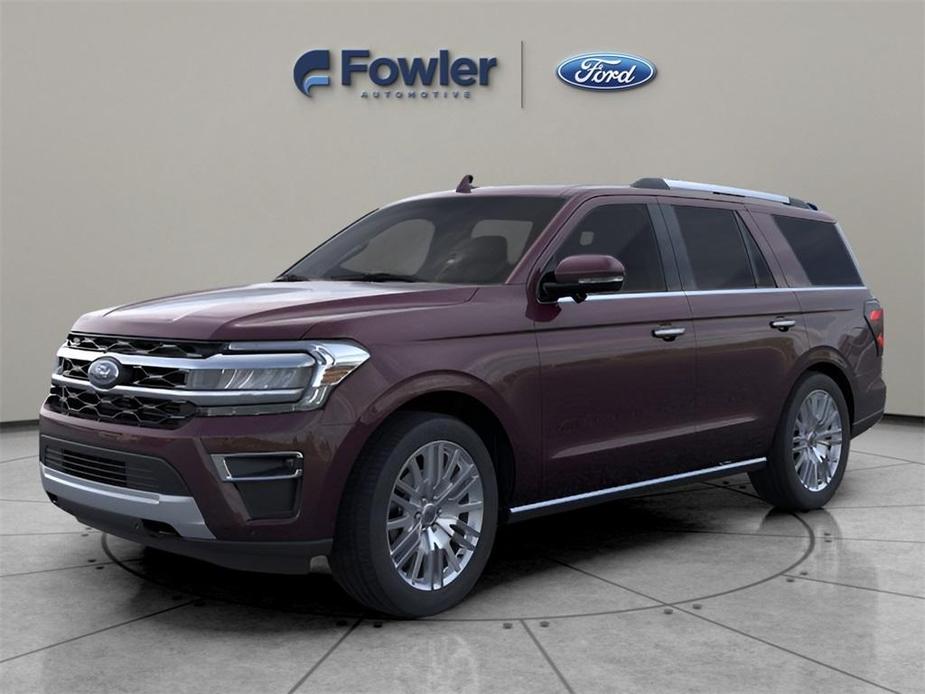 new 2024 Ford Expedition car, priced at $68,795