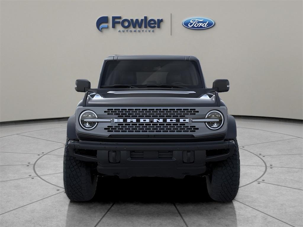 new 2024 Ford Bronco car, priced at $64,020