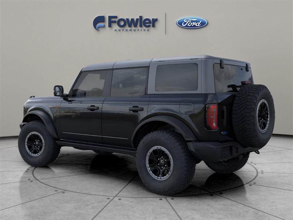 new 2024 Ford Bronco car, priced at $64,020