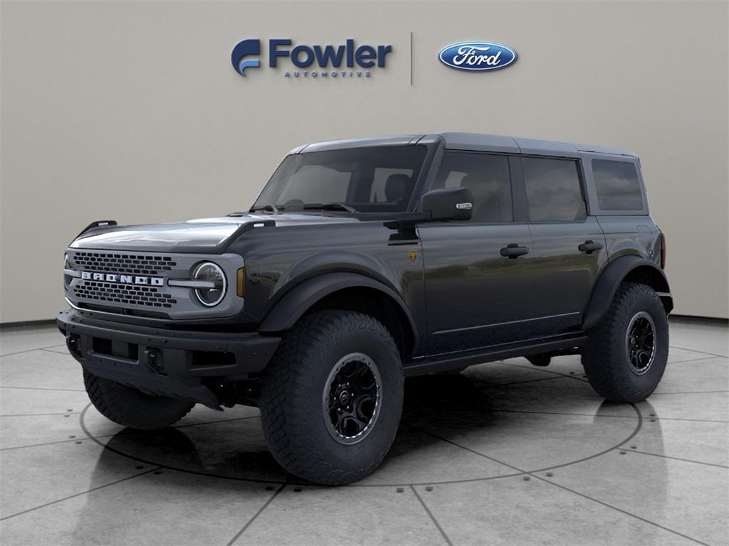 new 2024 Ford Bronco car, priced at $63,920