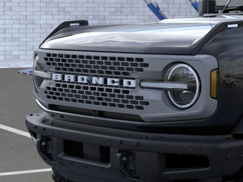 new 2024 Ford Bronco car, priced at $64,020