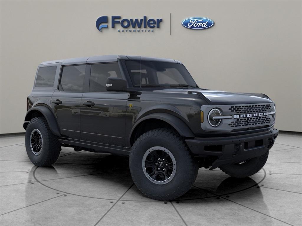 new 2024 Ford Bronco car, priced at $64,020