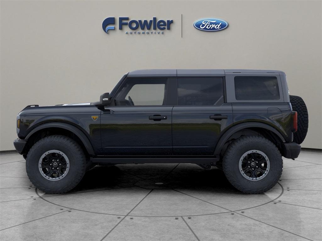 new 2024 Ford Bronco car, priced at $64,020