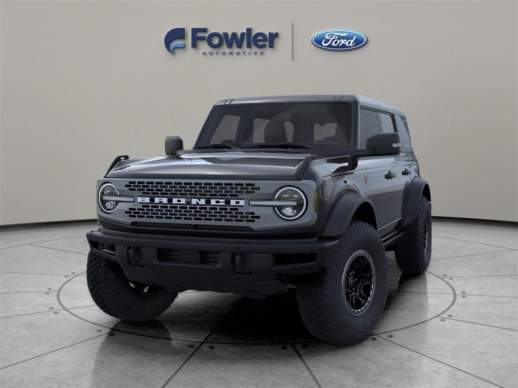 new 2024 Ford Bronco car, priced at $64,020