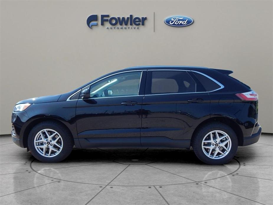 new 2024 Ford Edge car, priced at $33,375