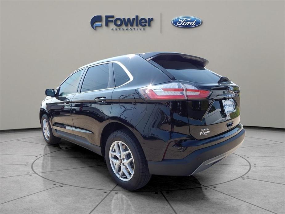 new 2024 Ford Edge car, priced at $33,375