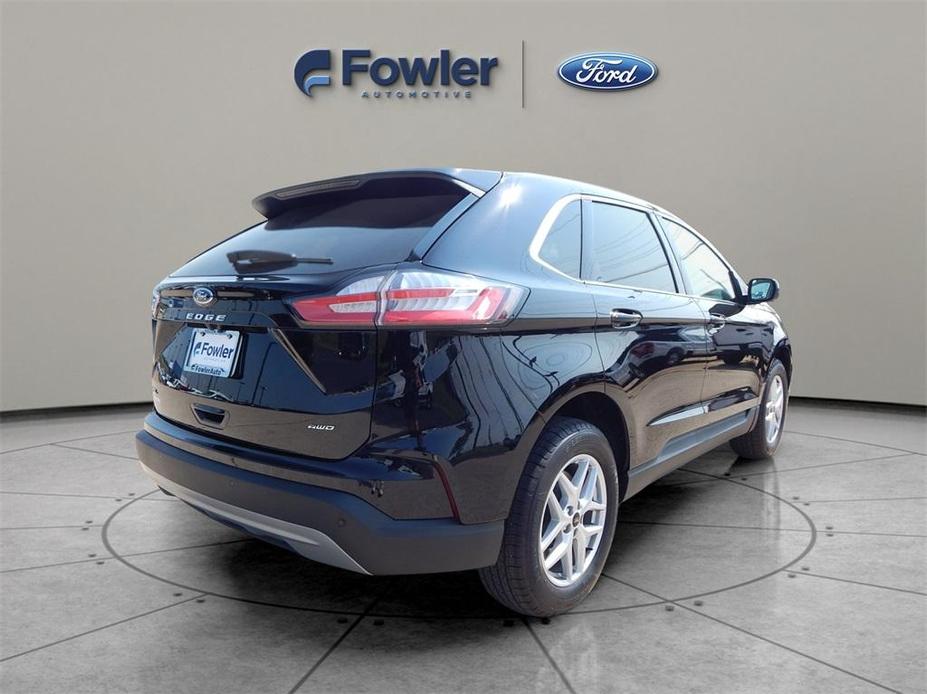 new 2024 Ford Edge car, priced at $33,375