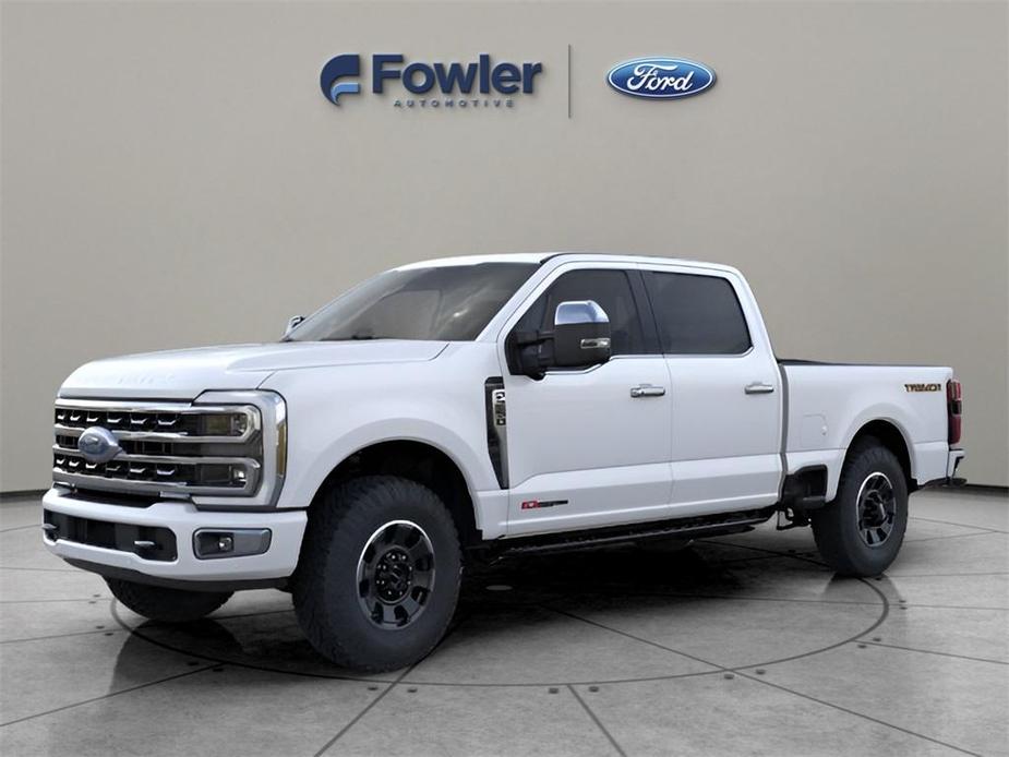 new 2024 Ford F-250 car, priced at $95,640