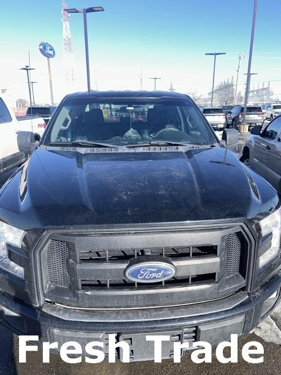 used 2017 Ford F-150 car, priced at $18,612