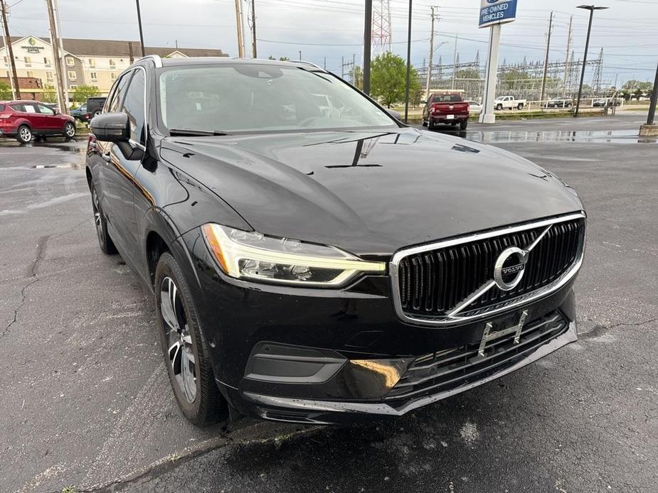 used 2019 Volvo XC60 car, priced at $26,000