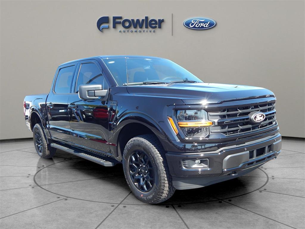 new 2024 Ford F-150 car, priced at $51,330