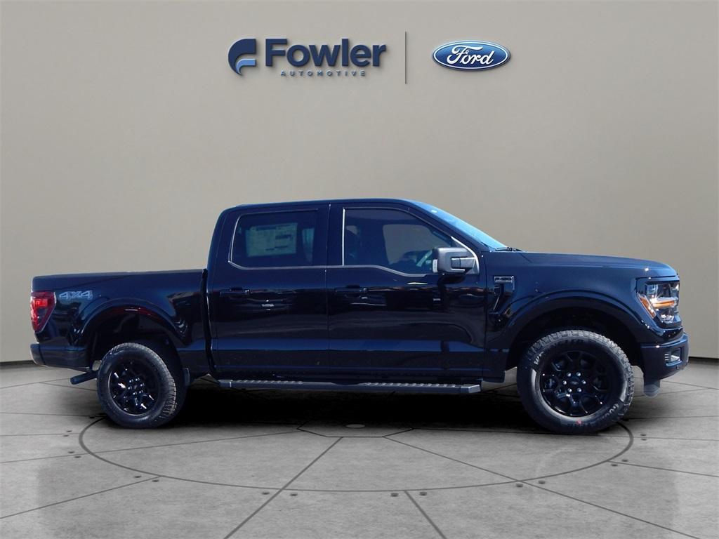 new 2024 Ford F-150 car, priced at $54,080