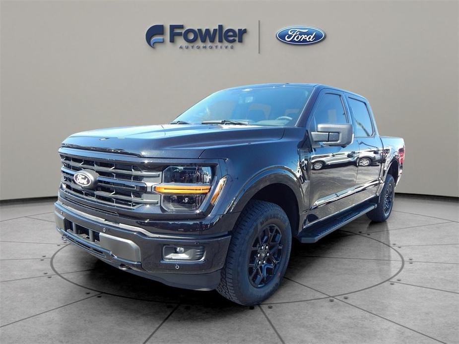 new 2024 Ford F-150 car, priced at $52,804