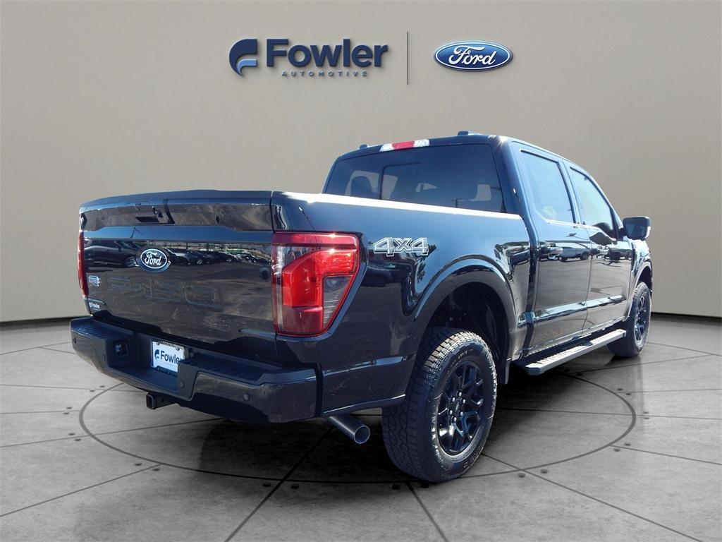 new 2024 Ford F-150 car, priced at $54,080