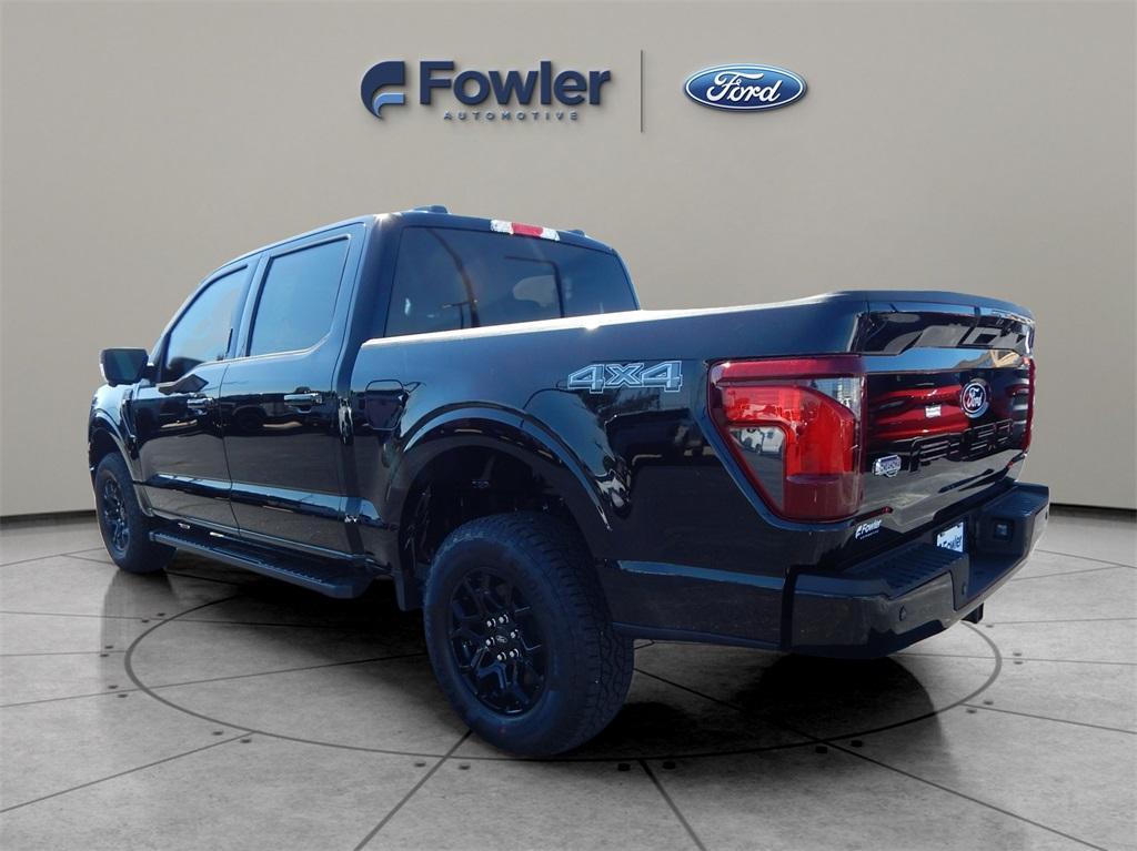 new 2024 Ford F-150 car, priced at $54,080